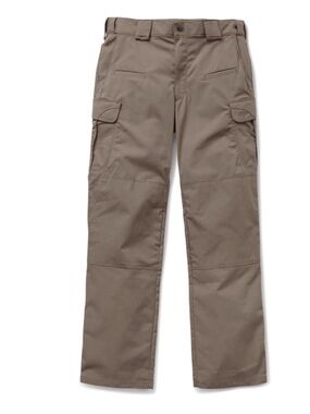5.11 Stryke Tactical Cargo Pants 34x30 Khaki Ripstop Gorpcore Utility Hiking